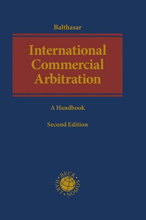 International Commercial Arbitration - 