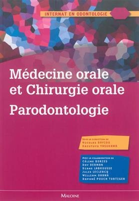 Médecine orale et chirurgie orale, parodontologie -  DAVIDO YASUKAWA