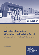 Lösungen zu 77215 - Albers, Hans-Jürgen; Eifer, Elke; Tschaffon, Dieter