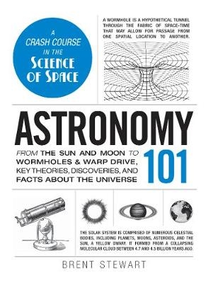 Astronomy 101 -  Carolyn Collins Petersen