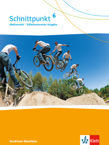 Schnittpunkt Mathematik 6. Differenzierende Ausgabe Nordrhein-Westfalen