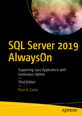 SQL Server 2019 AlwaysOn - Carter, Peter A.