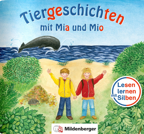 Tiergeschichten mit Mia und Mio – Sonderheft: Ein aufregender Traum - Bettina Erdmann