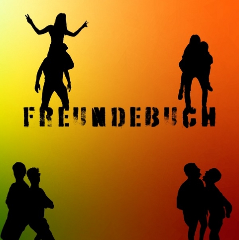 Freundebuch - Franzi Minze