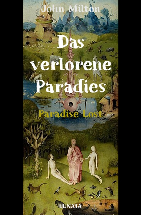 Das Verlorene Paradies Von John Milton Isbn 978 3 7529 8890 1 Buch Online Kaufen Lehmanns De