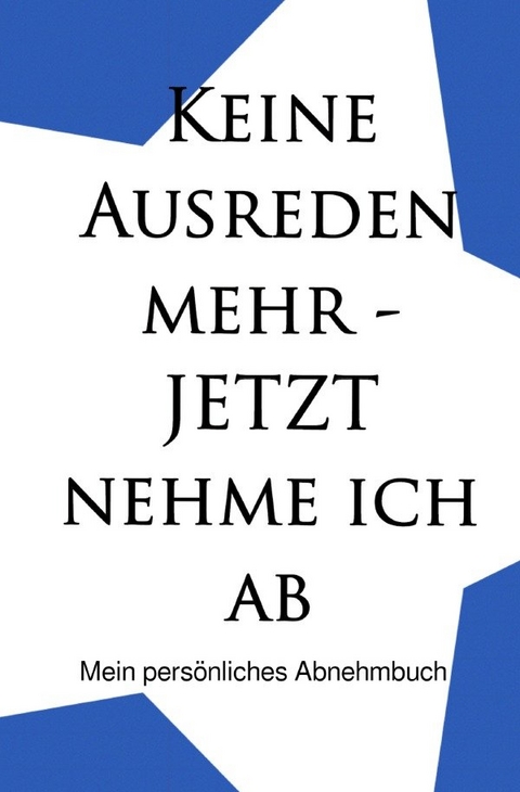 Diät / Notizbuch, Abnehmen, Diät, Wunschgewicht, Bullet Journal, Bujo, Geschenkidee, Softcover, 68 Seiten dotted - Notizbuch Health