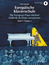 Europäische Klavierschule - Emonts, Fritz