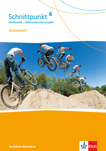 Schnittpunkt Mathematik 6. Differenzierende Ausgabe Nordrhein-Westfalen