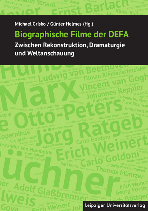 Biographische Filme der DEFA - 