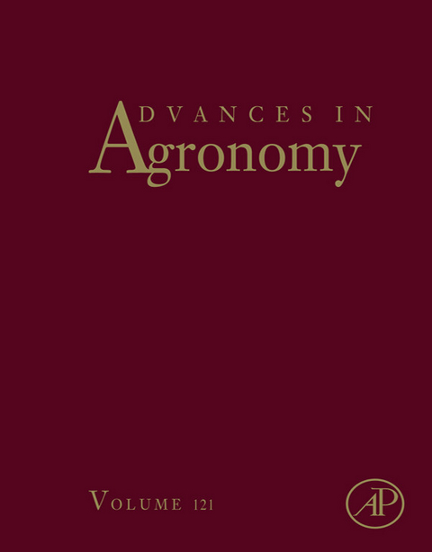 Advances in Agronomy - 