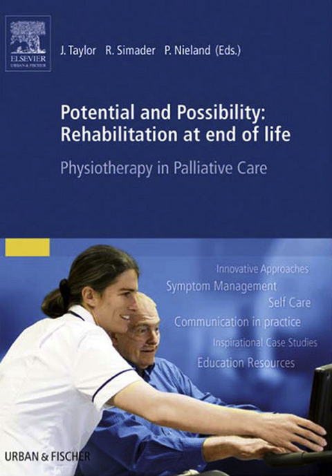 Potential and Possibility: Rehabilitation at end of life - 