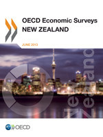 OECD Economic Surveys: New Zealand 2013 -  Oecd