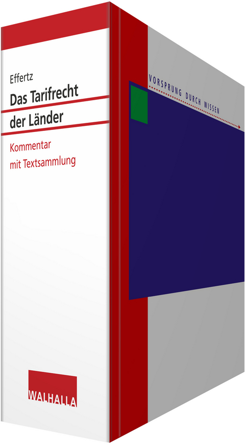 Das Tarifrecht der Länder