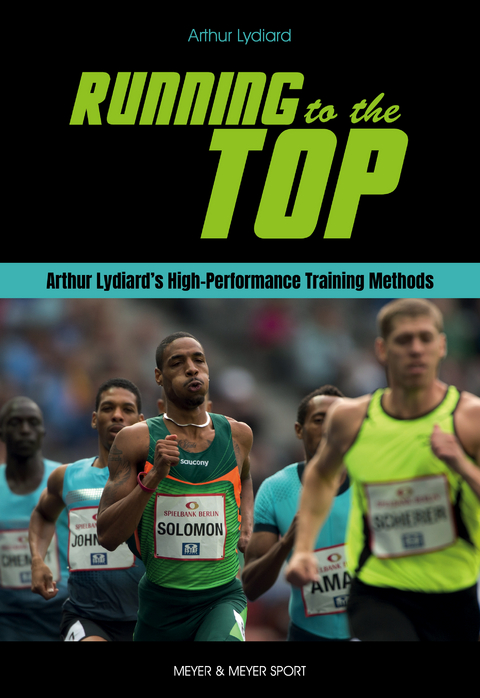 Running to the Top - Arthur Lydiard