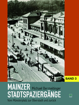 Mainzer Stadtspaziergänge - Michael Bermeitinger