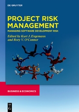 Developments in Managing and Exploiting Risk / Project Risk Management - 