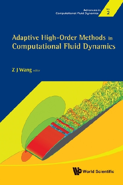 Adaptive High-order Methods In Computational Fluid Dynamics - 