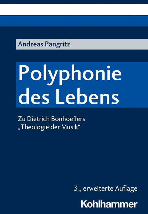 Polyphonie des Lebens - Andreas Pangritz