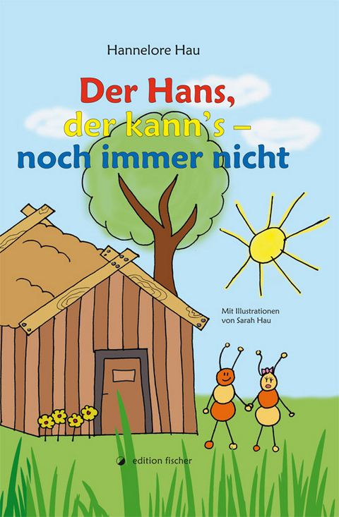 Der Hans, der kann´s - Hannelore Hau