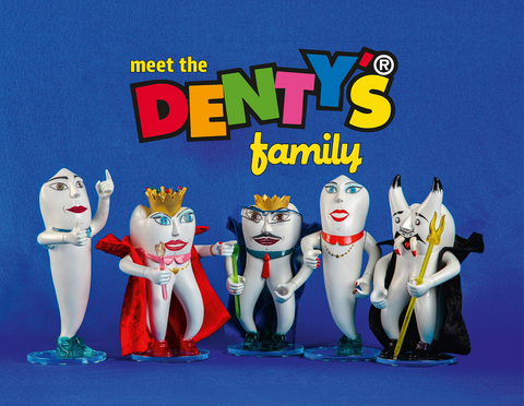 Meet the DENTYS family - Klaus Stephan