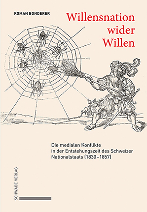 Willensnation wider Willen - Roman Bonderer