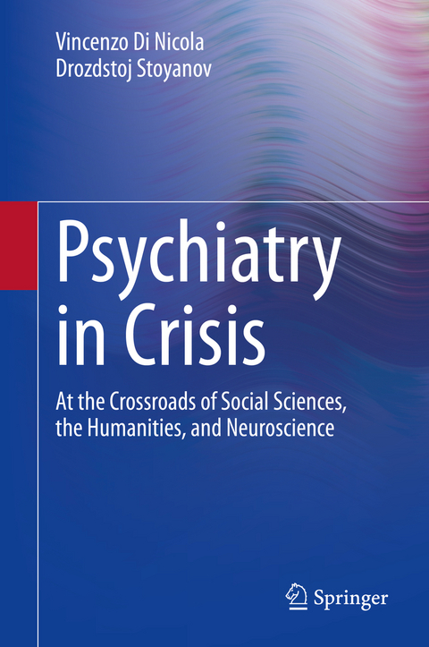 Psychiatry in Crisis - Vincenzo Di Nicola, Drozdstoj Stoyanov
