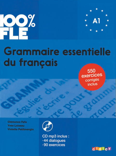 Grammaire essentielle du francais