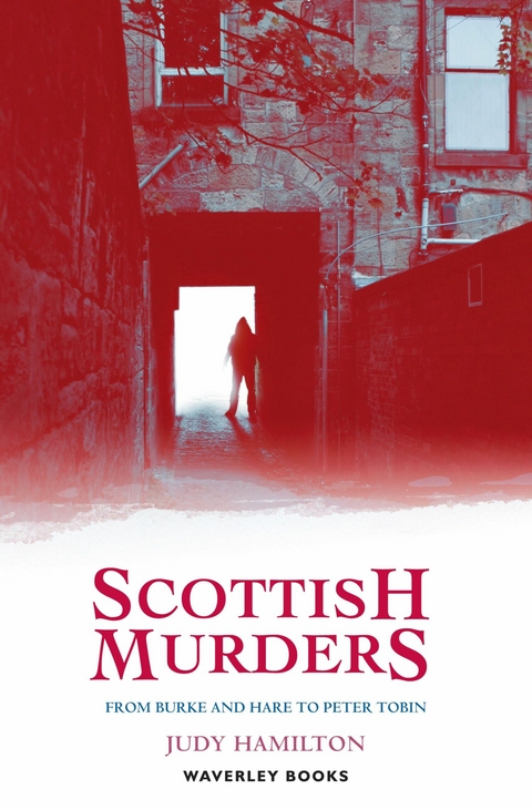 Scottish Murders -  Judy Hamilton