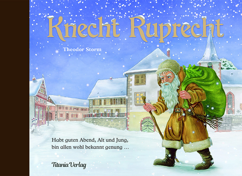 Knecht Ruprecht - Theodor Storm