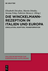 Die Winckelmann-Rezeption in Italien und Europa - 