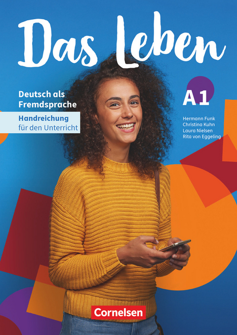 Das Leben - Deutsch als Fremdsprache - Allgemeine Ausgabe - A1: Gesamtband - 