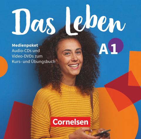 Das Leben - Deutsch als Fremdsprache - Allgemeine Ausgabe - A1: Gesamtband - 