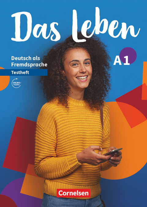 Das Leben - Deutsch als Fremdsprache - Allgemeine Ausgabe - A1: Gesamtband - 