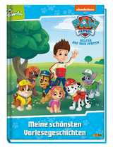 PAW Patrol: Meine schönsten Vorlesegeschichten -  Panini