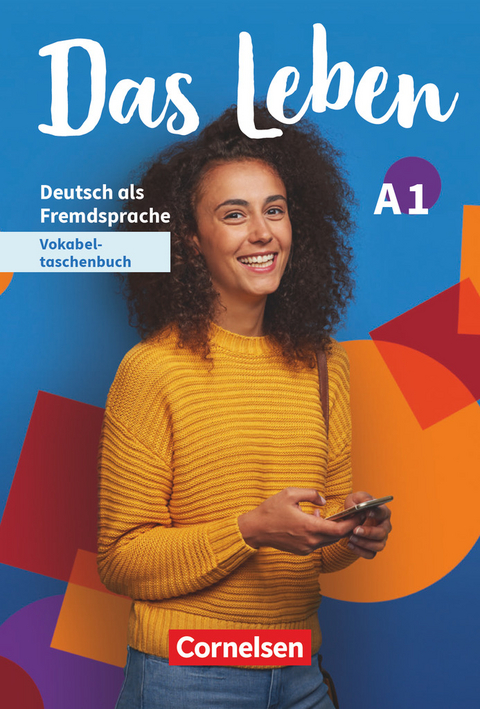 Das Leben - Deutsch als Fremdsprache - Allgemeine Ausgabe - A1: Gesamtband - 