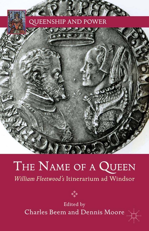 The Name of a Queen - 