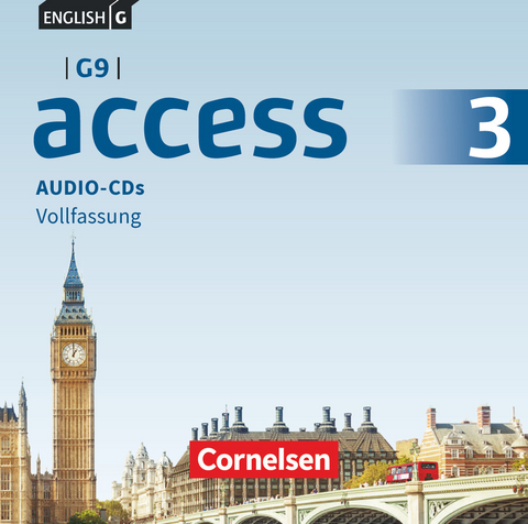 Access - G9 - Ausgabe 2019 - Band 3: 7. Schuljahr