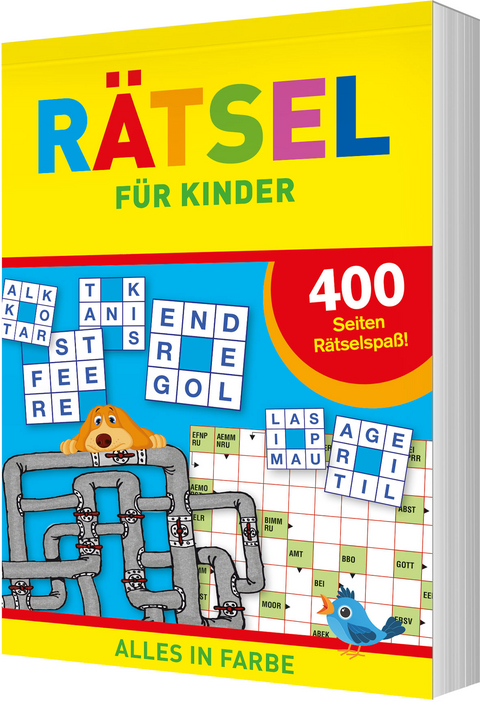 Rätsel für Kinder