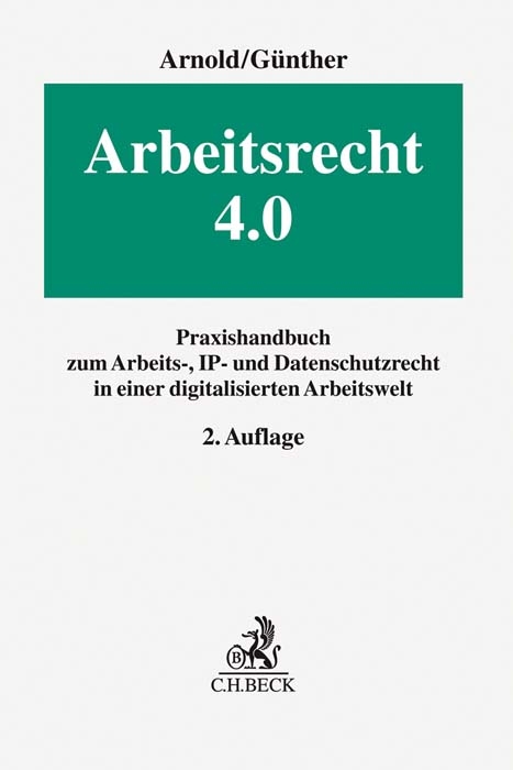 Arbeitsrecht 4.0 - 