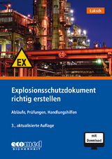 Explosionsschutzdokument richtig erstellen - Andreas Luksch