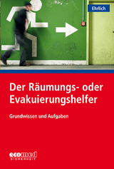 Der Räumungs- oder Evakuierungshelfer - Dirk Ehrlich