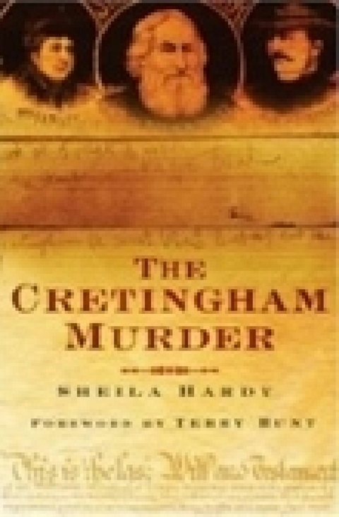 Cretingham Murder -  Sheila Hardy