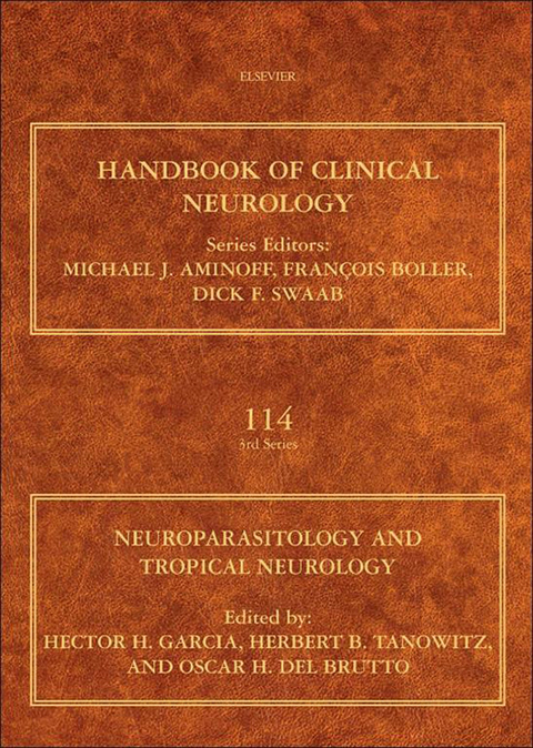 Neuroparasitology and Tropical Neurology - 