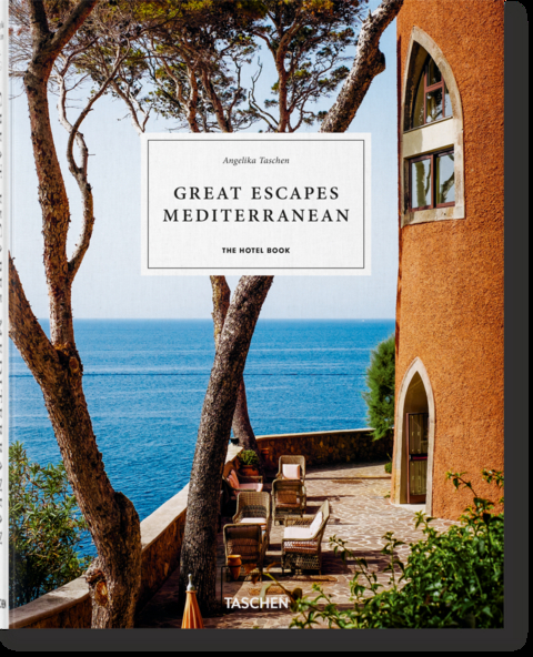 Great Escapes Mediterranean. The Hotel Book - 