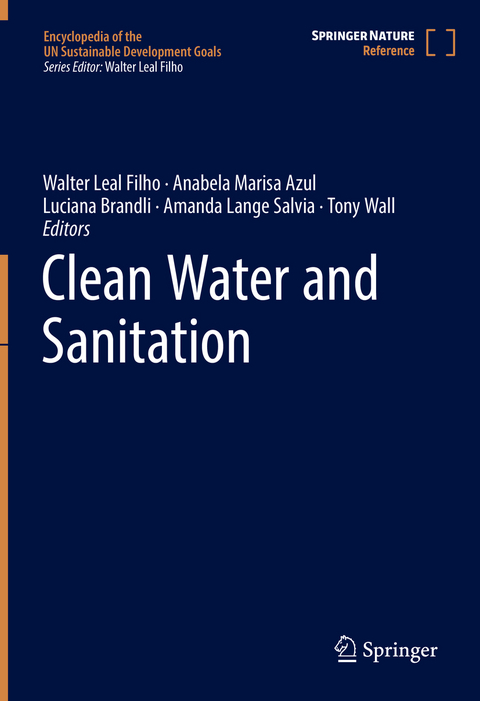 Clean Water and Sanitation - 