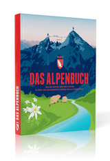 Das Alpenbuch - Spiegel Stefan, Tobias Weber, Björn Köcher