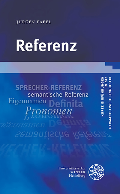 Referenz - Jürgen Pafel