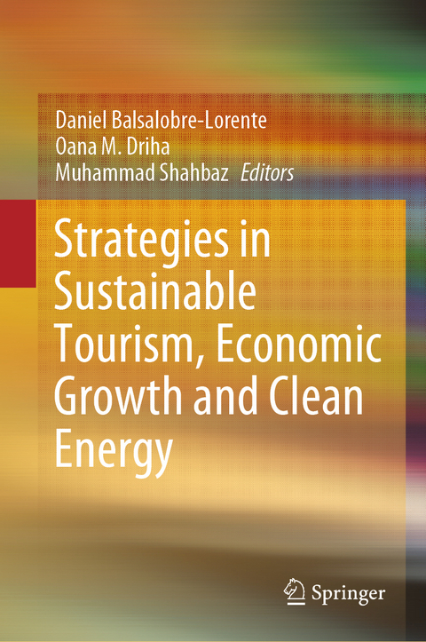 Strategies in Sustainable Tourism, Economic Growth and Clean Energy - 