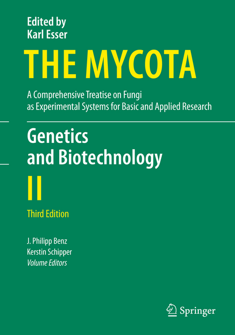 Genetics and Biotechnology - 