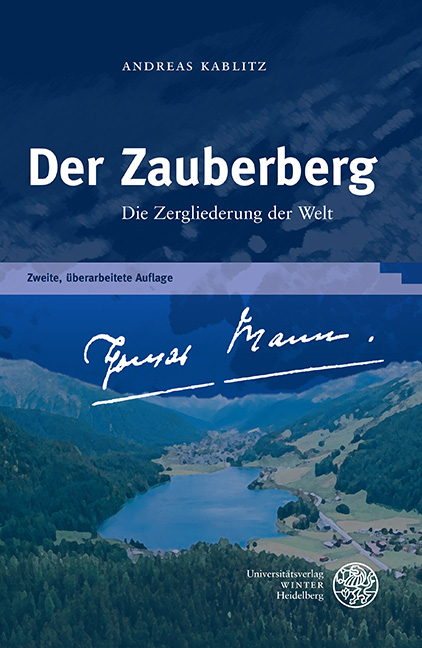 Der Zauberberg - Andreas Kablitz